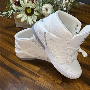 Adidas High tops RARE